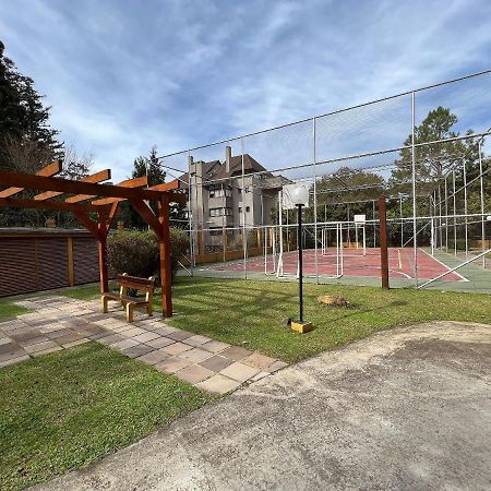 Vista Do Quilombo 204B - Apartamento No Centro De Gramado Apartment ภายนอก รูปภาพ