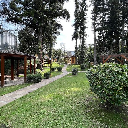 Vista Do Quilombo 204B - Apartamento No Centro De Gramado Apartment ภายนอก รูปภาพ
