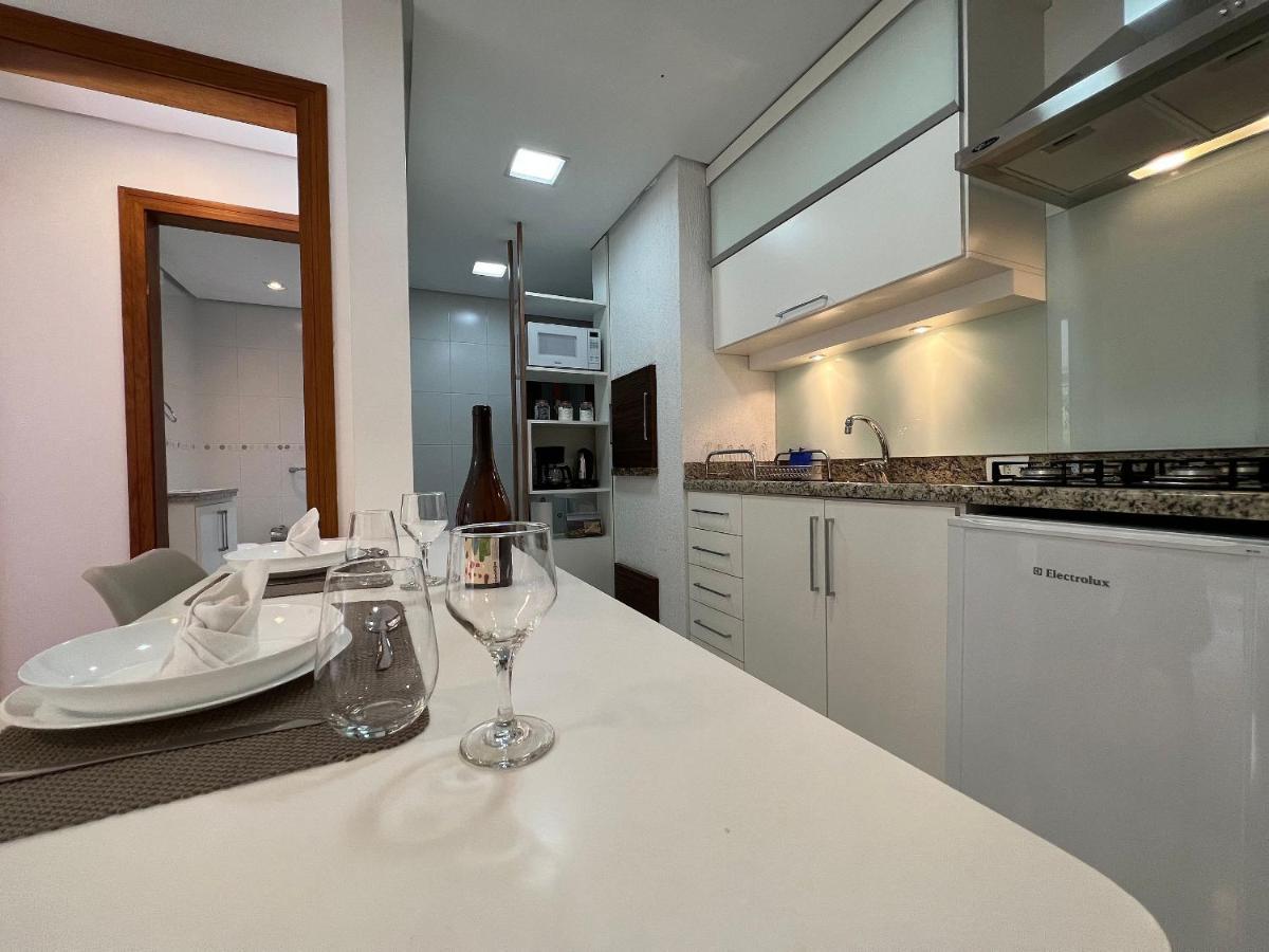 Vista Do Quilombo 204B - Apartamento No Centro De Gramado Apartment ภายนอก รูปภาพ
