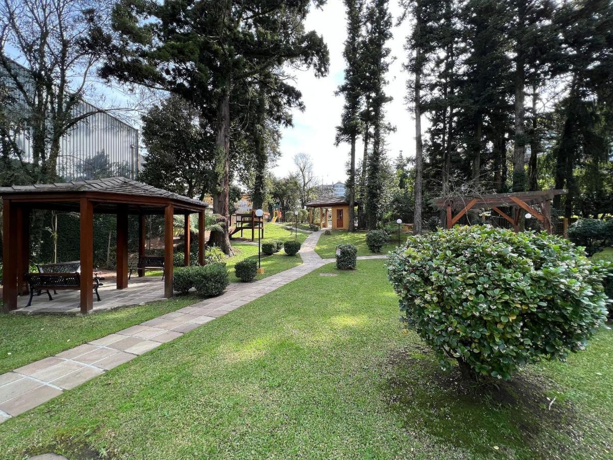 Vista Do Quilombo 204B - Apartamento No Centro De Gramado Apartment ภายนอก รูปภาพ