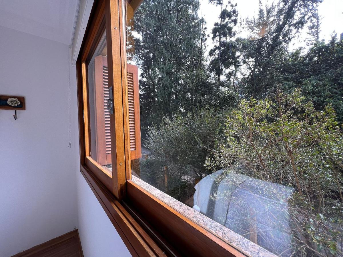 Vista Do Quilombo 204B - Apartamento No Centro De Gramado Apartment ภายนอก รูปภาพ