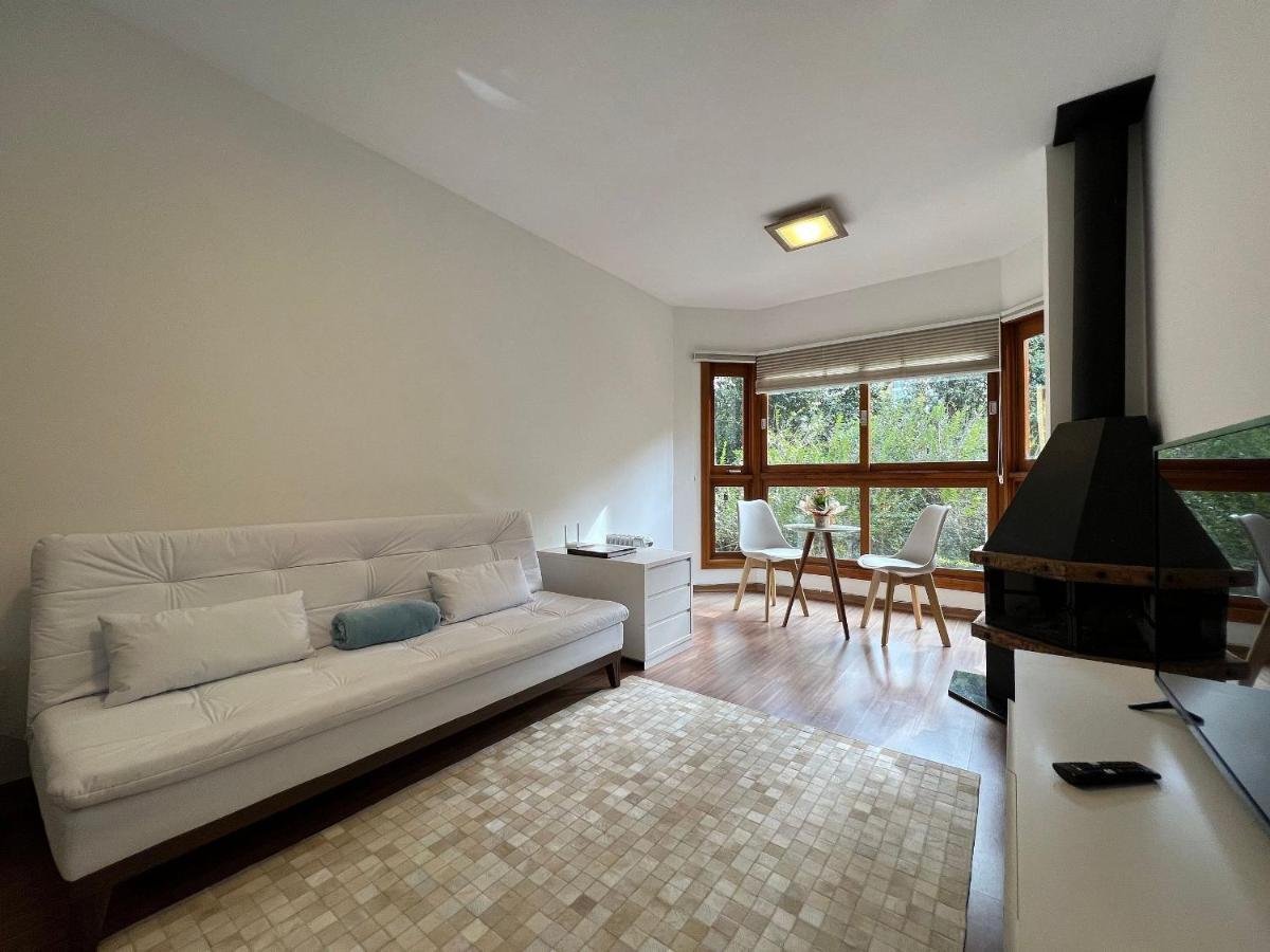 Vista Do Quilombo 204B - Apartamento No Centro De Gramado Apartment ภายนอก รูปภาพ