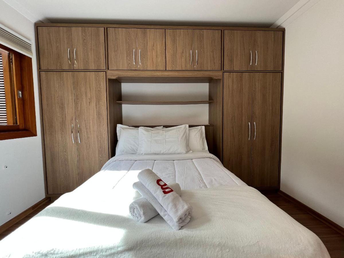 Vista Do Quilombo 204B - Apartamento No Centro De Gramado Apartment ภายนอก รูปภาพ