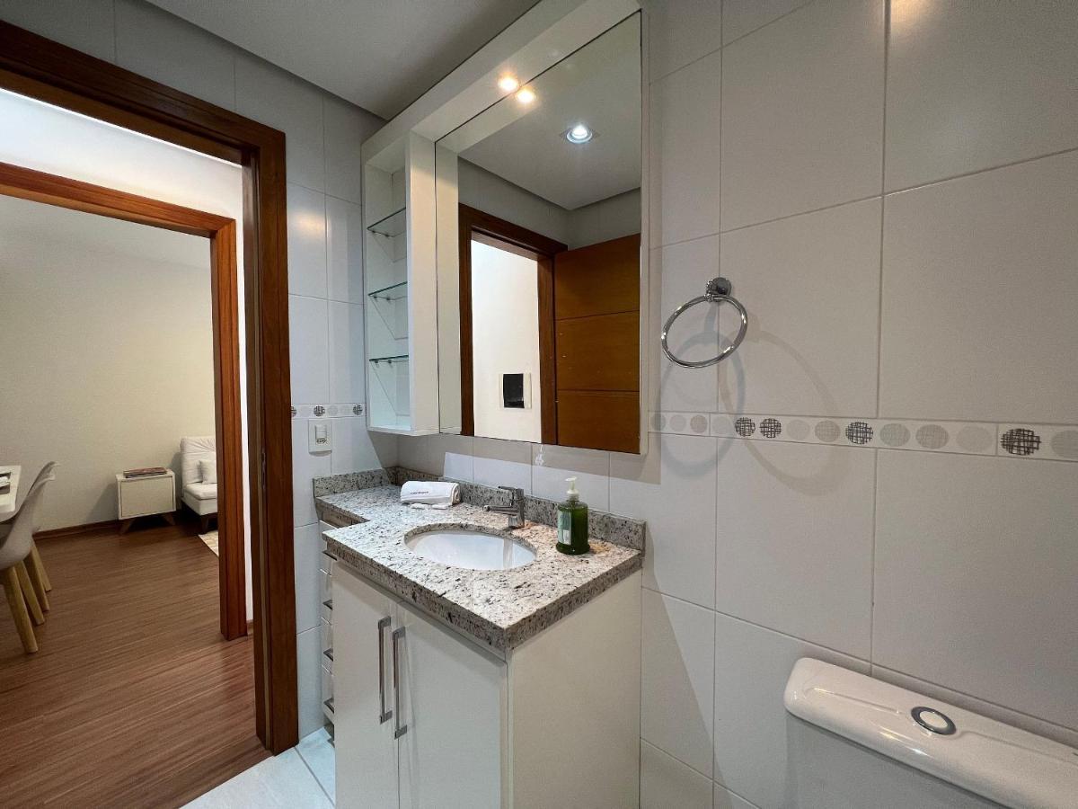 Vista Do Quilombo 204B - Apartamento No Centro De Gramado Apartment ภายนอก รูปภาพ