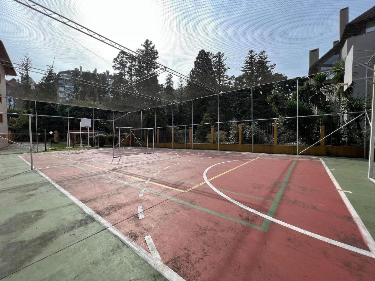 Vista Do Quilombo 204B - Apartamento No Centro De Gramado Apartment ภายนอก รูปภาพ