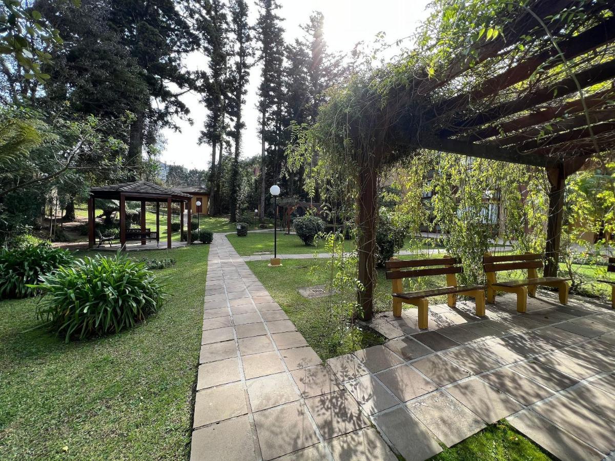 Vista Do Quilombo 204B - Apartamento No Centro De Gramado Apartment ภายนอก รูปภาพ