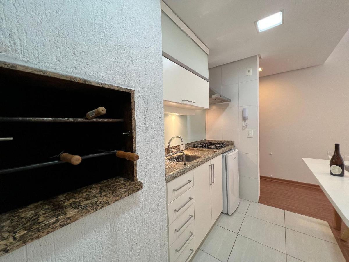 Vista Do Quilombo 204B - Apartamento No Centro De Gramado Apartment ภายนอก รูปภาพ